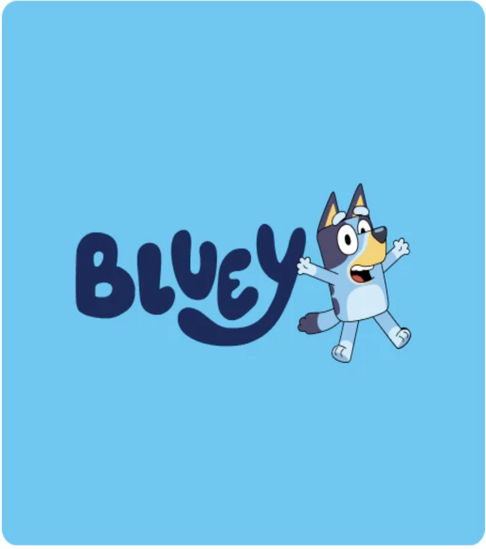 Bluey