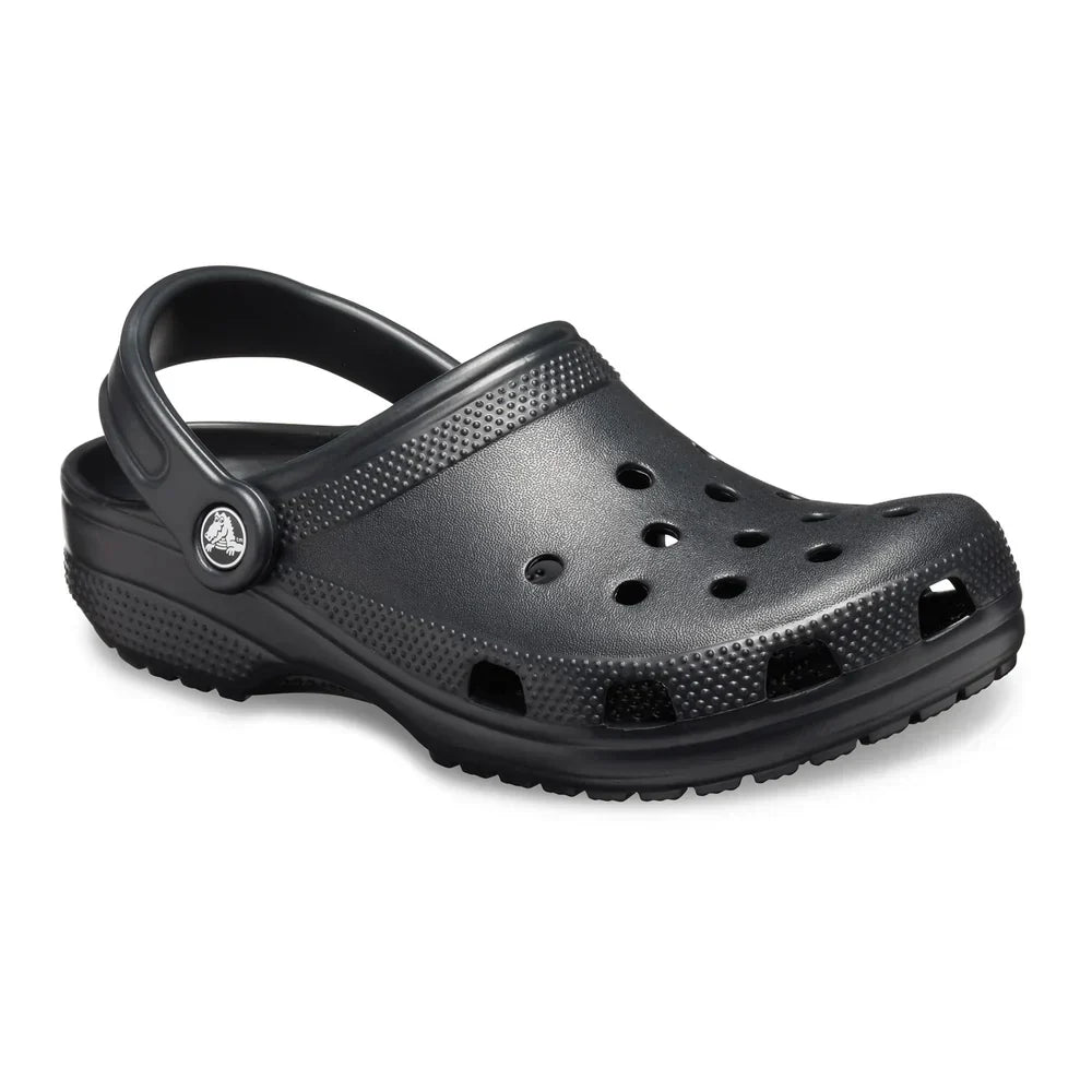 Classic Clog - Black