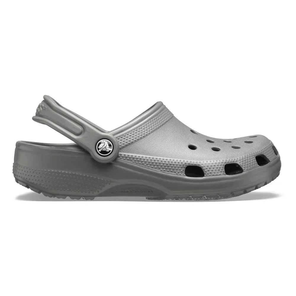 Classic Clog - Slate Grey