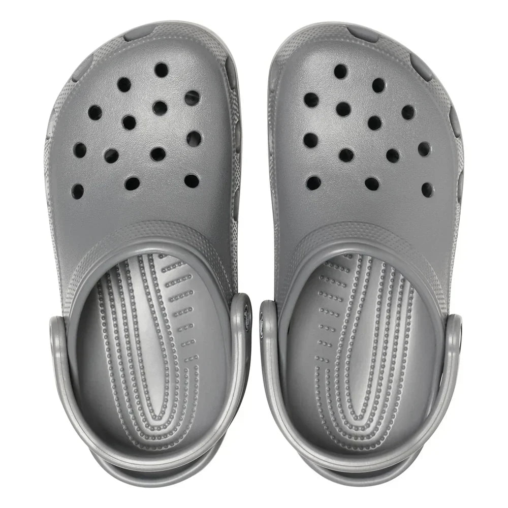 Classic Clog - Slate Grey
