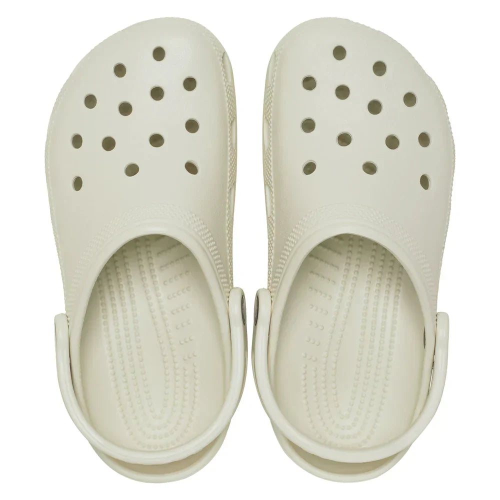 Classic Clog - Linen