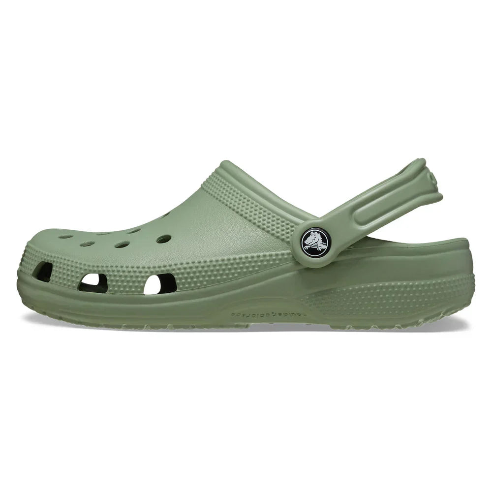 Classic Clog - Moss