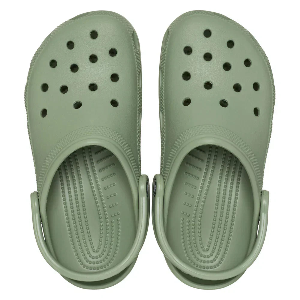 Classic Clog - Moss