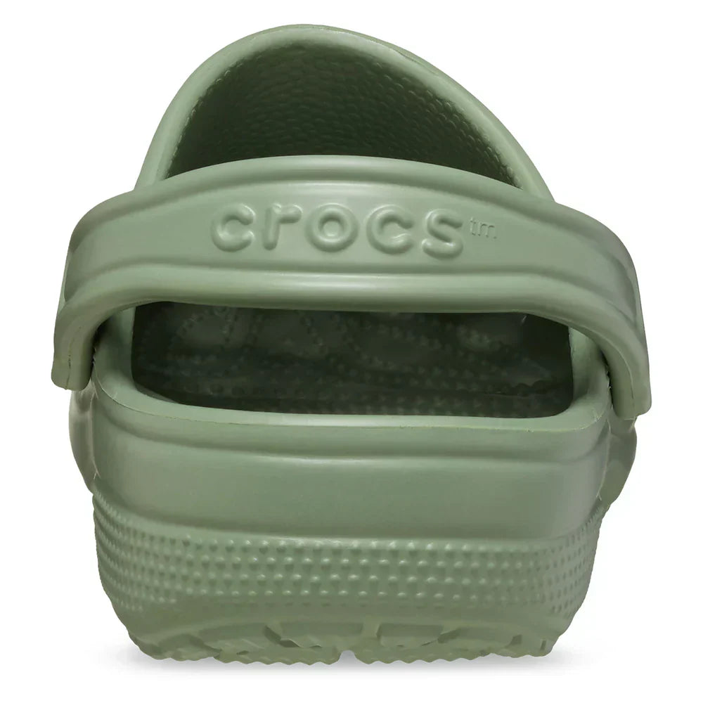 Classic Clog - Moss