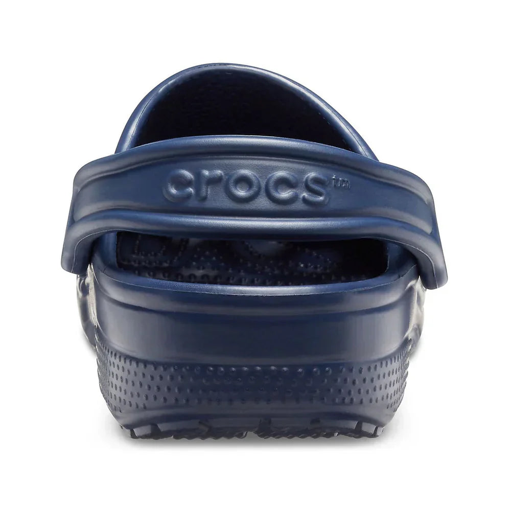 Classic Clog - Navy