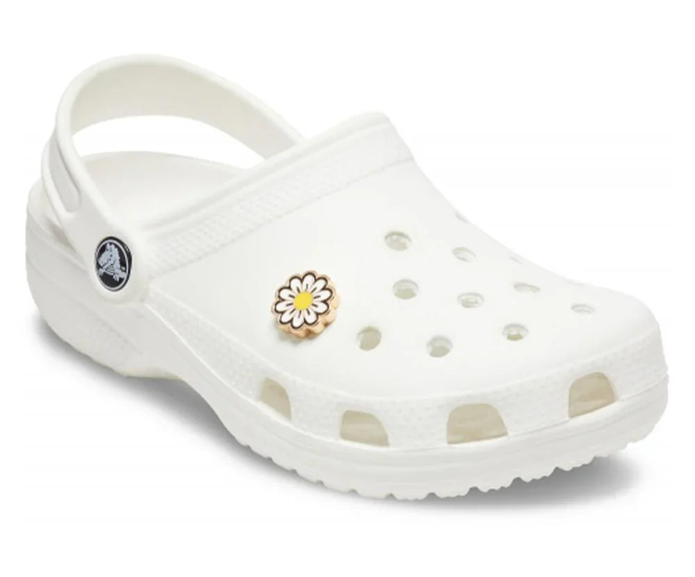 Elevated Daisy Jibbitz
