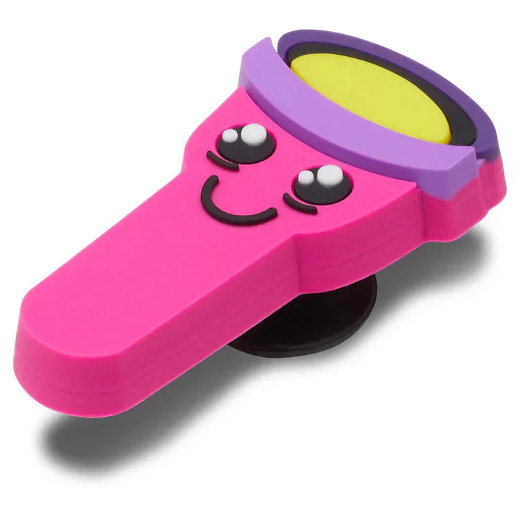Crocs Jibbitz Lights Up Torch