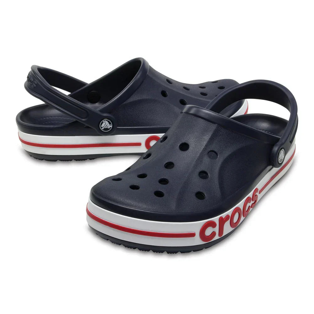 Bayaband Clog - Navy/Pepper
