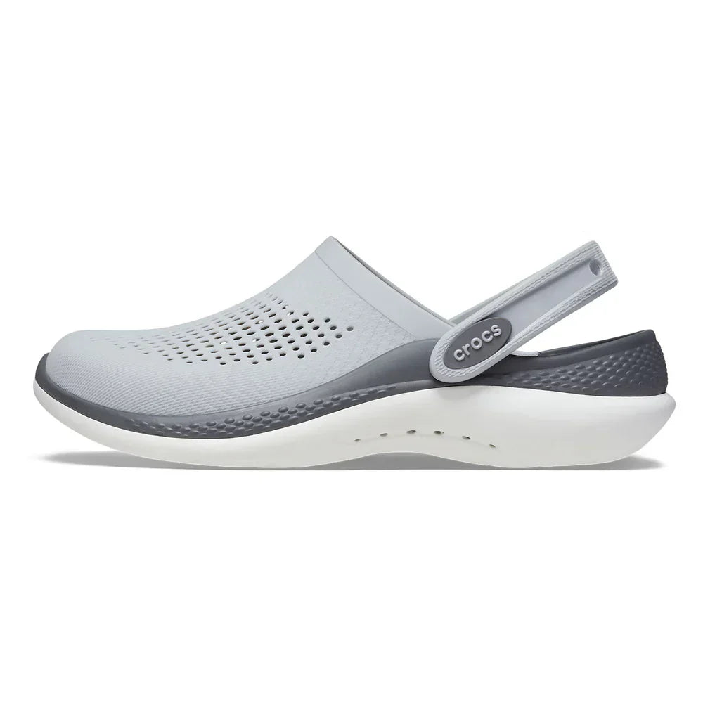 LiteRide 360 Clog - Light Grey/Slate Grey