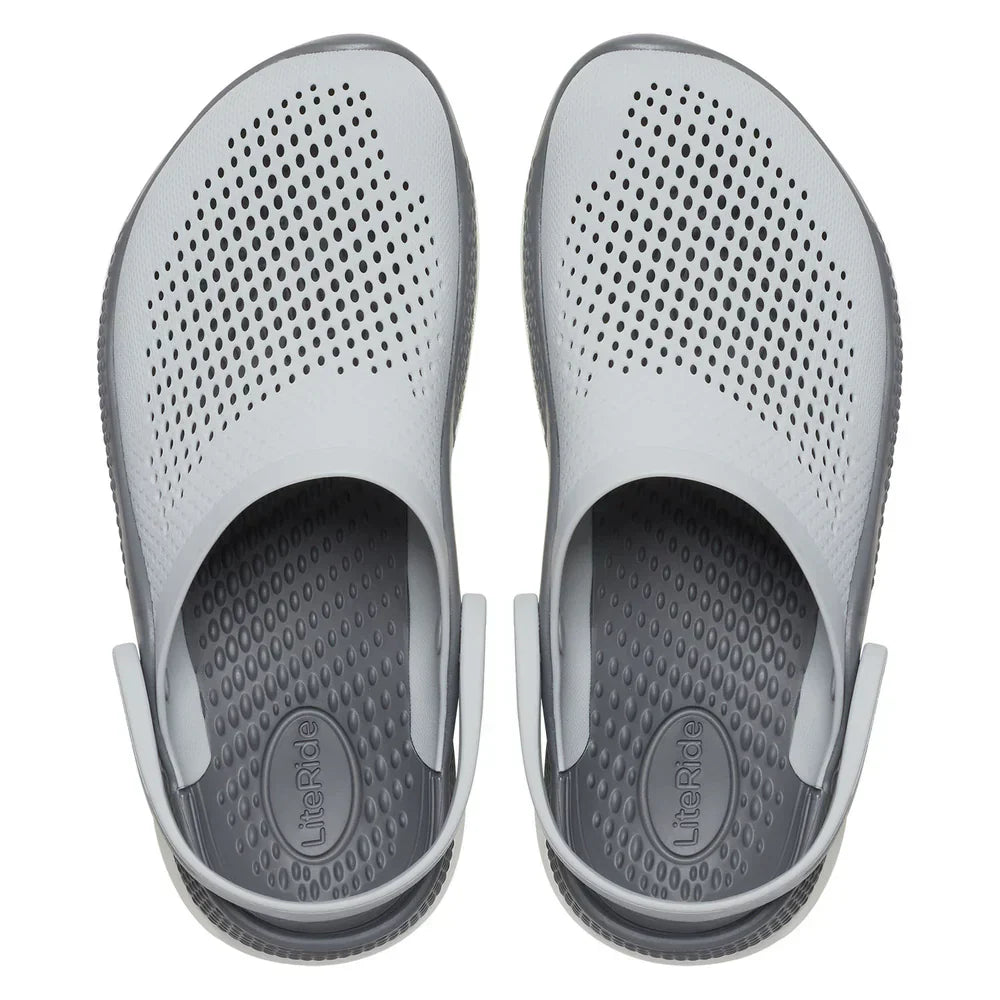 LiteRide 360 Clog - Light Grey/Slate Grey