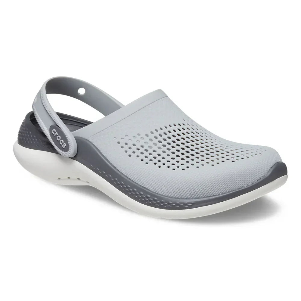 LiteRide 360 Clog - Light Grey/Slate Grey