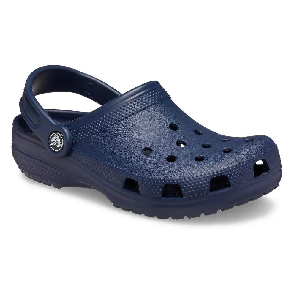 Classic Clog Toddlers (Age 1-5) - Navy