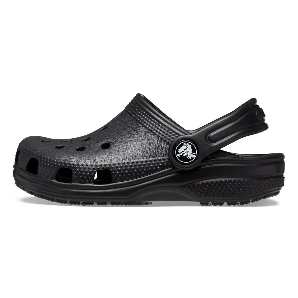 Classic Clog Toddler (Age 1-5) - Black