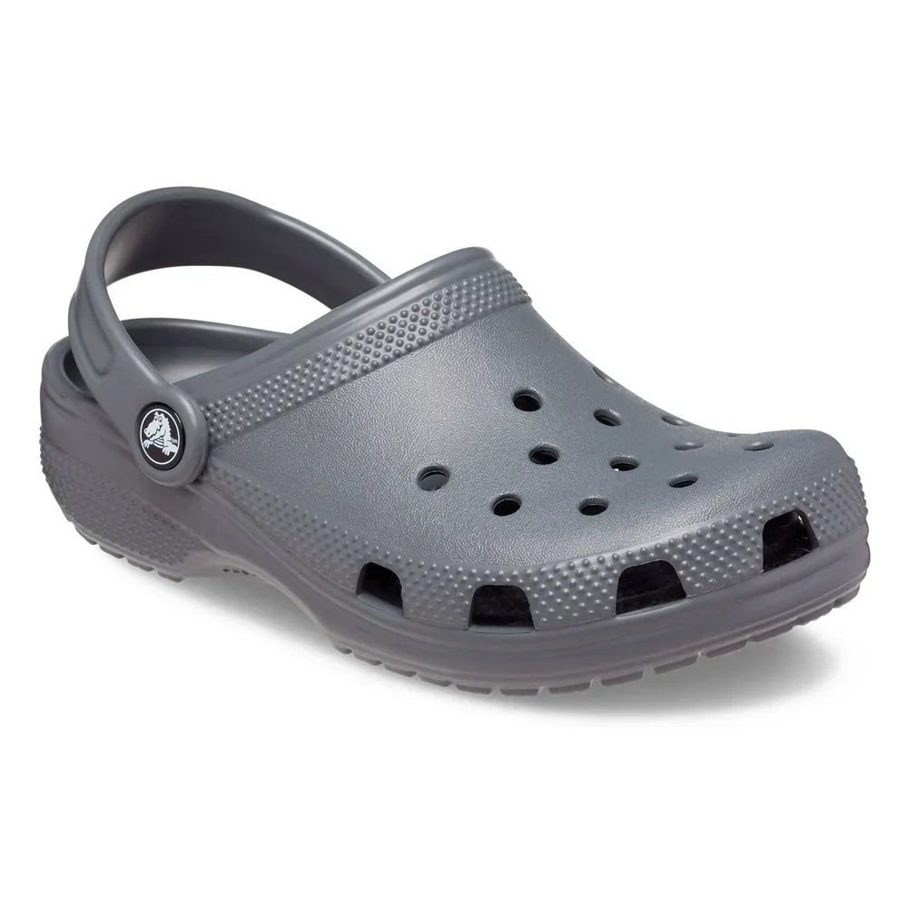 Classic Clog Kids (Ages 5+) - Slate Grey