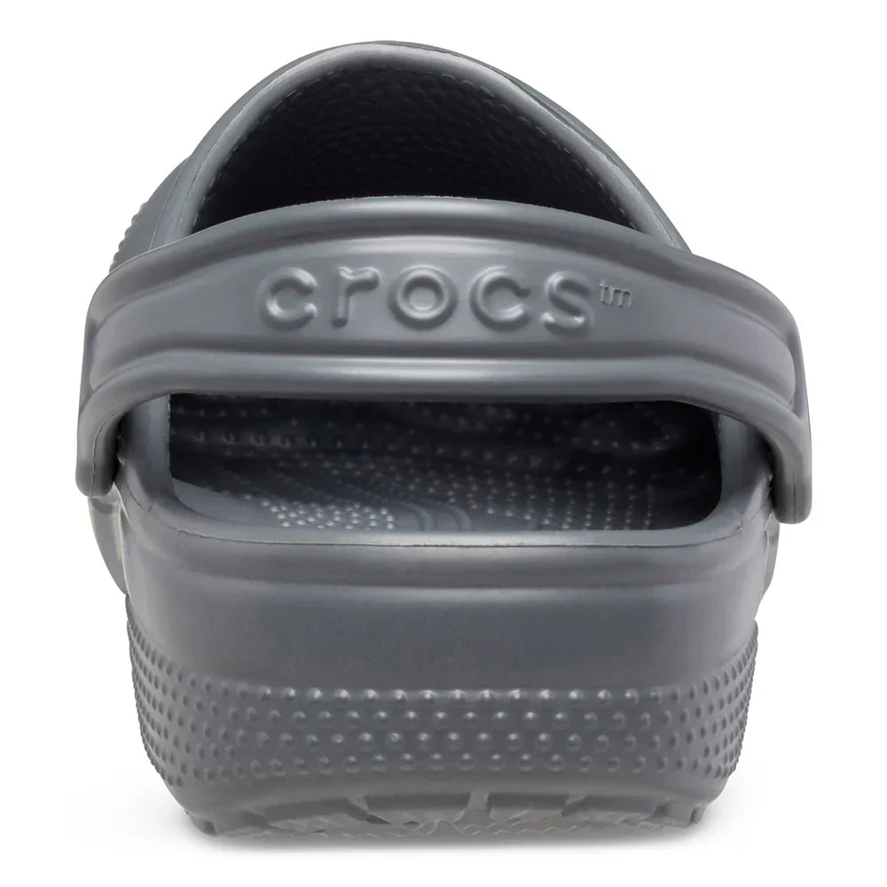 Classic Clog Kids (Ages 5+) - Slate Grey