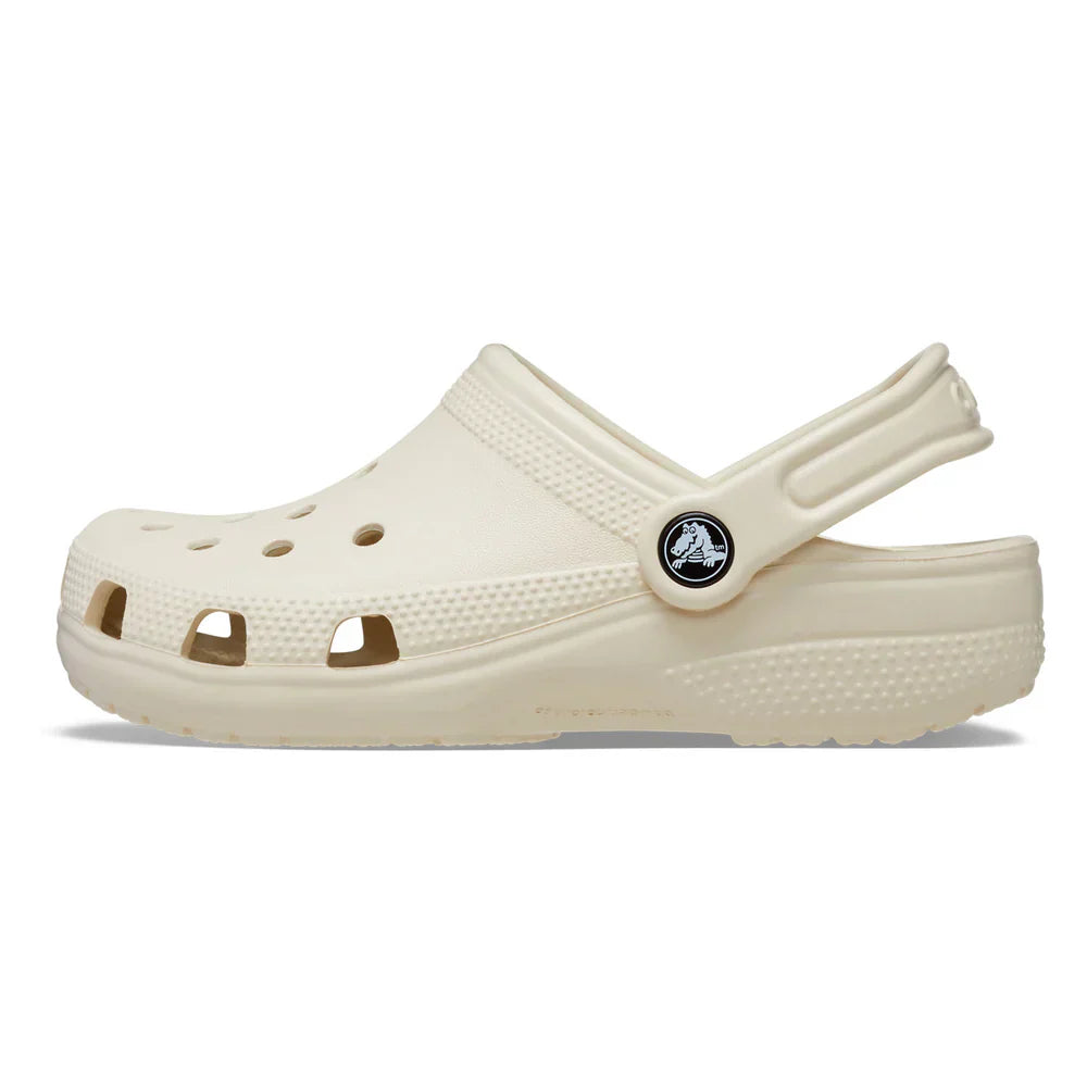 Classic Clog Kids (Ages 5+) - Bone