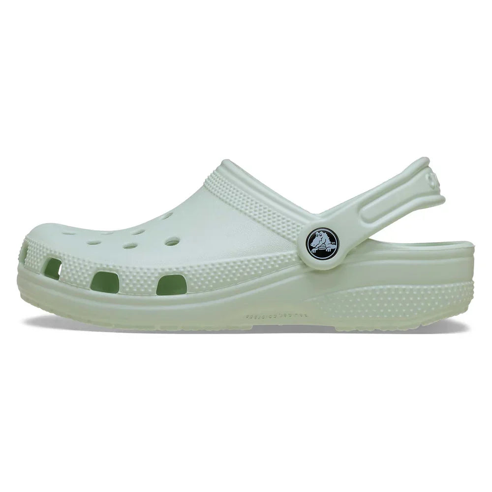 Classic Clog - Mint Tint