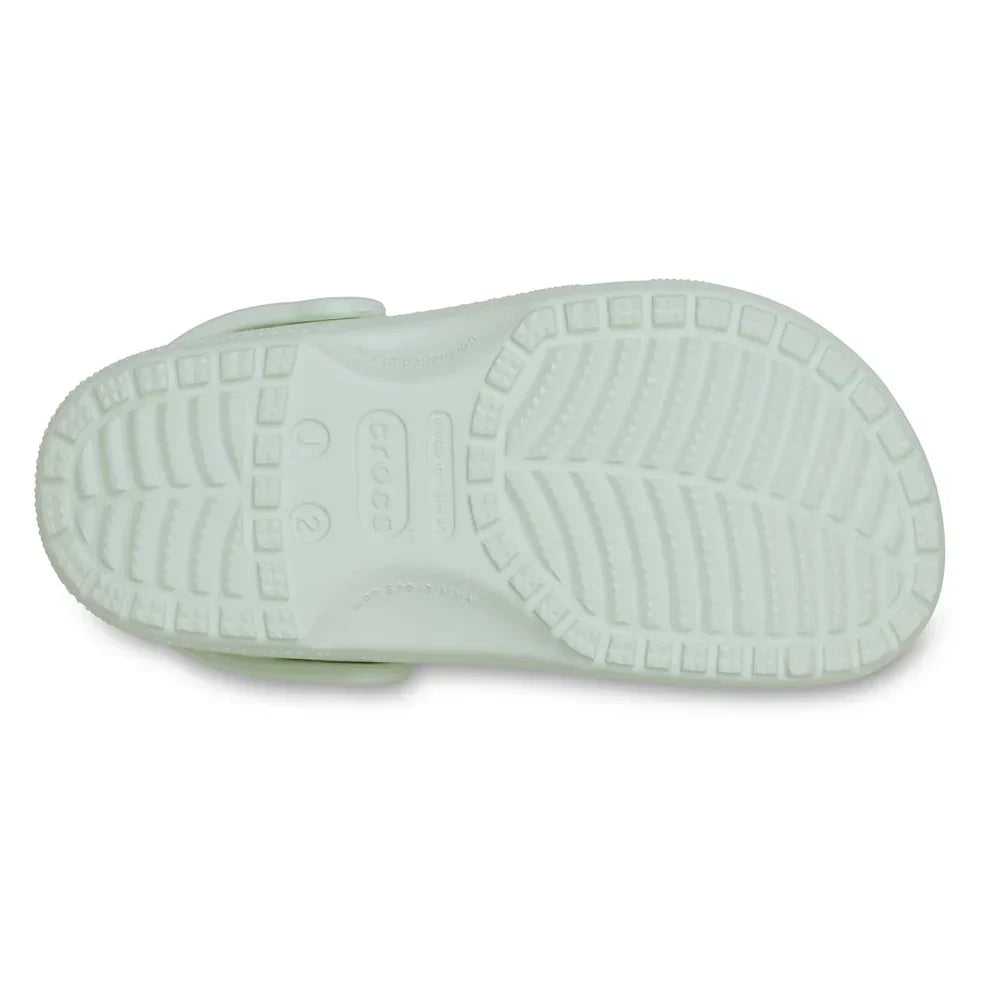 Classic Clog - Mint Tint