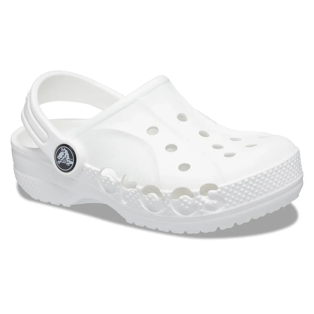 Baya Clog Kids (Ages 5+) - White