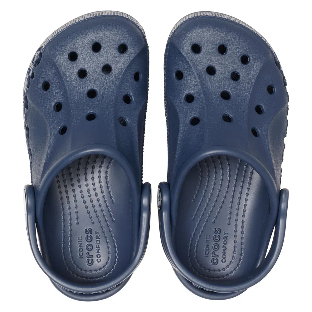 Baya Clog Kids (Ages 5+) - Navy