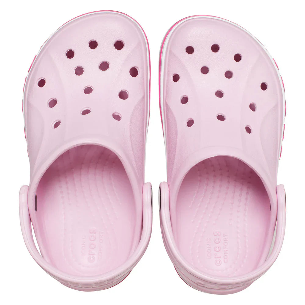 Bayaband Clog Toddler (Age 1 - 5) - Ballerina Pink/Candy Pink