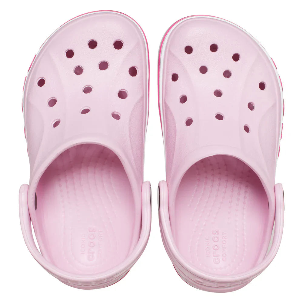 Bayaband Clog Kids - Ballerina Pink/Candy Pink