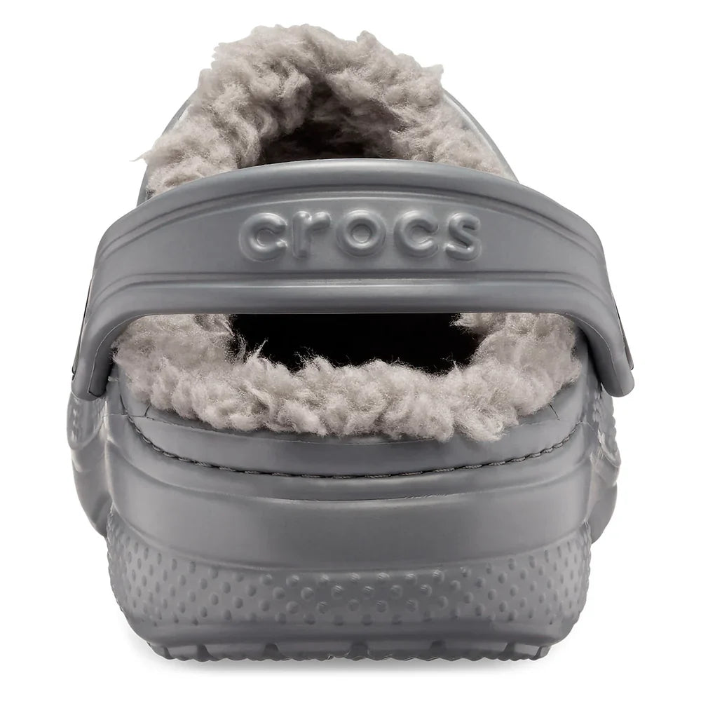 Baya Lined Clog Toddler (Age 1 - 5) - Charcoal/Charcoal