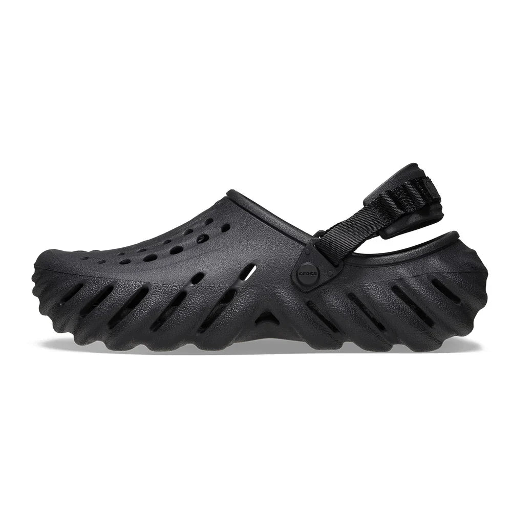 Echo Clog - Black