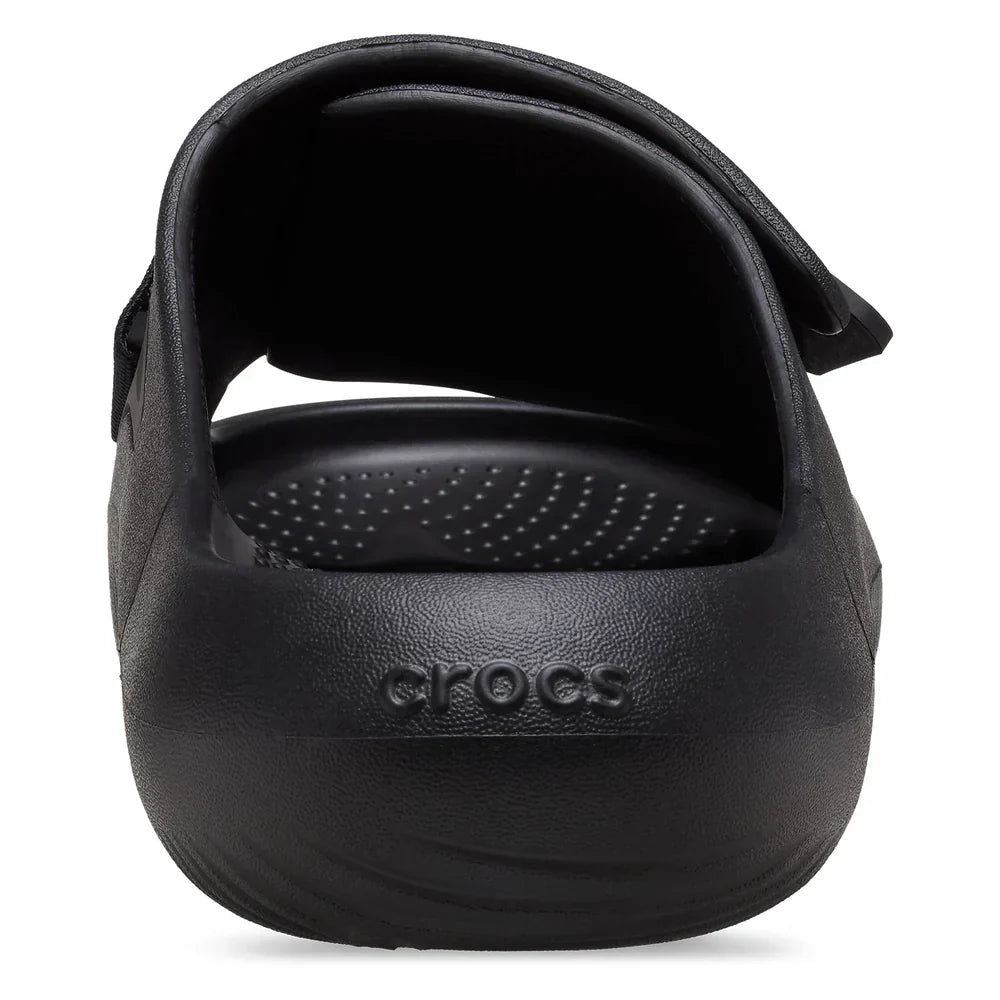 Mellow Luxe Recovery Slide - Black