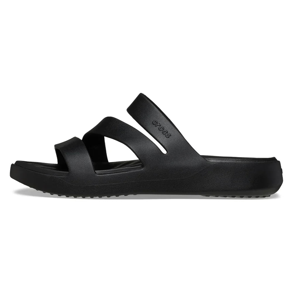 Getaway Strappy - Black