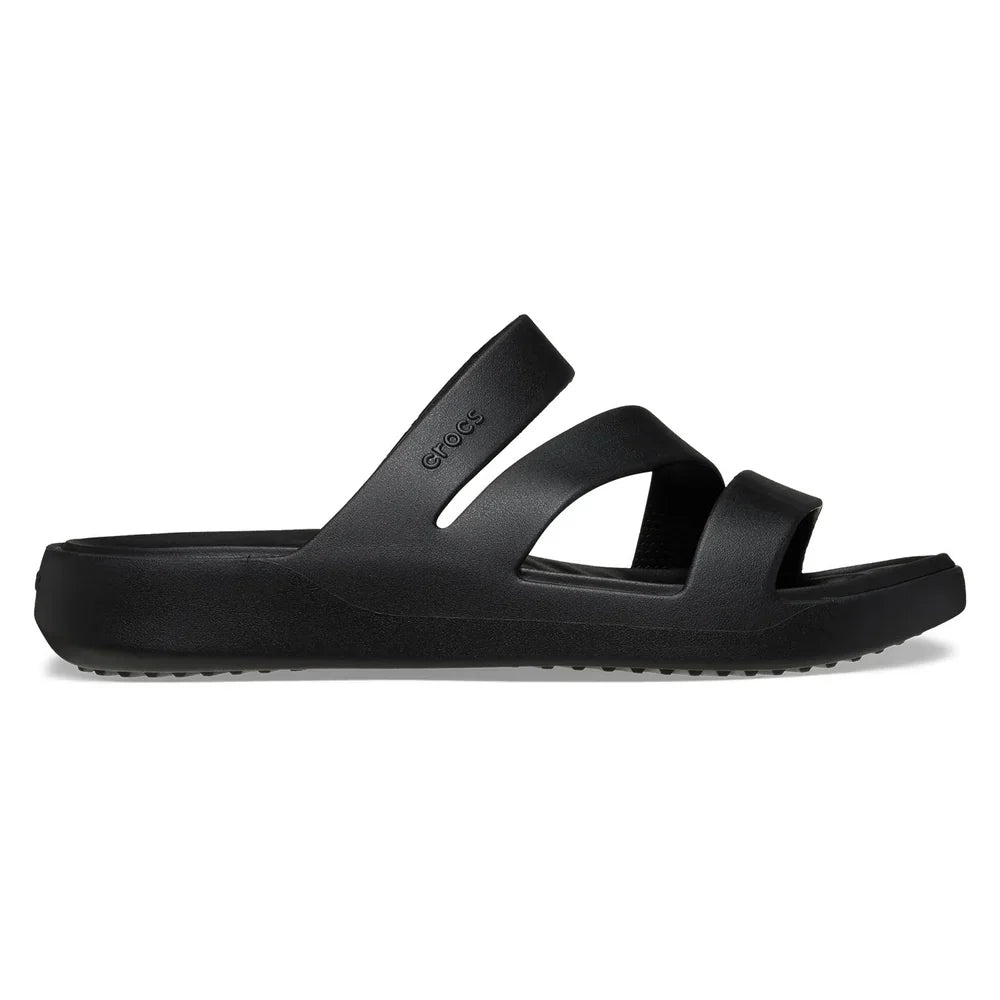 Getaway Strappy - Black