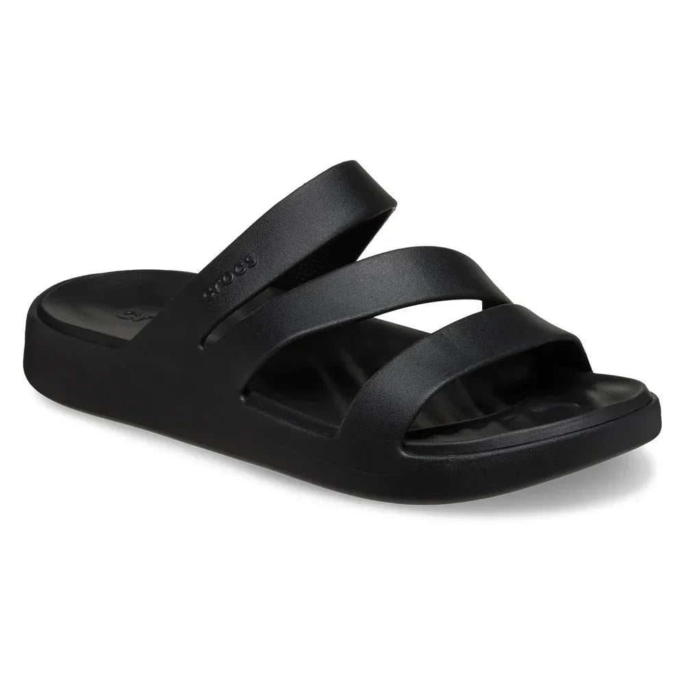Getaway Strappy - Black