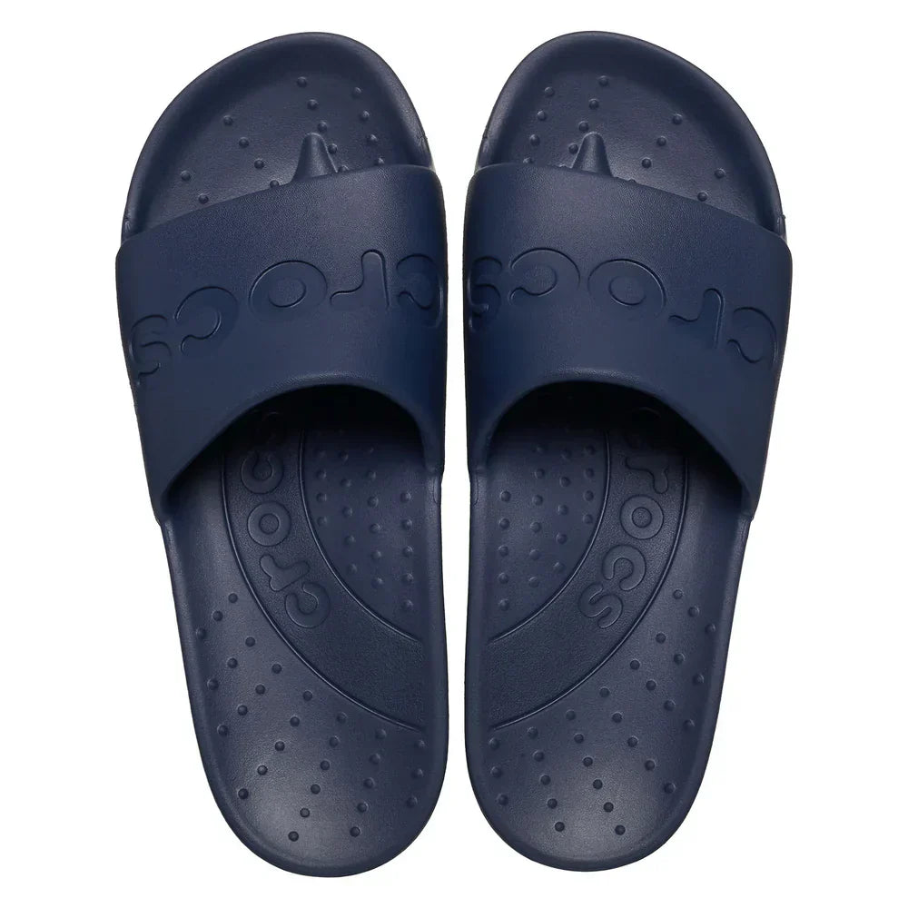Crocs Slide - Navy