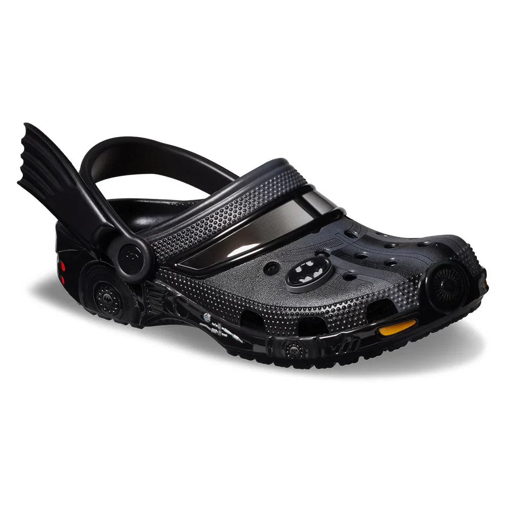 Batman Batmobile Classic Clog - Black