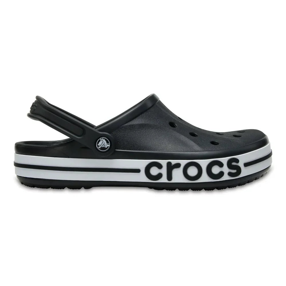 Bayaband Clog - Black/White