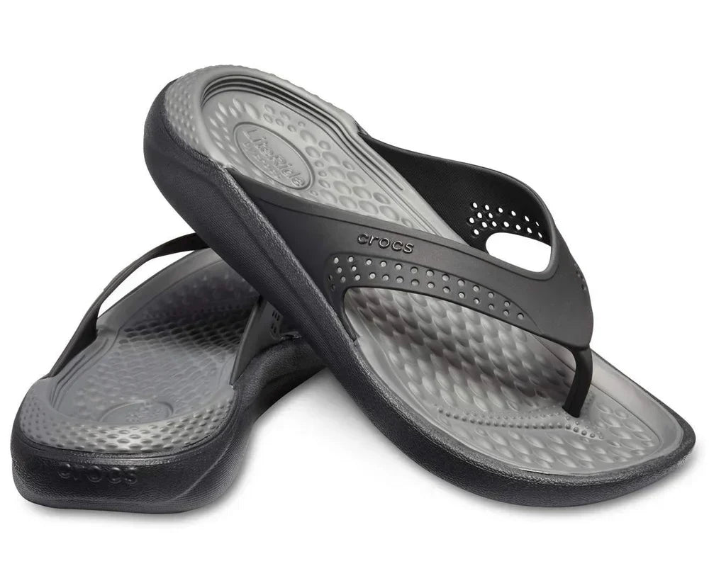 LiteRide Flip - Black/Slate Grey