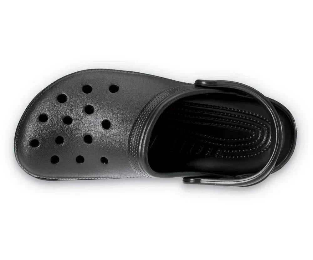 Classic Clog - Black