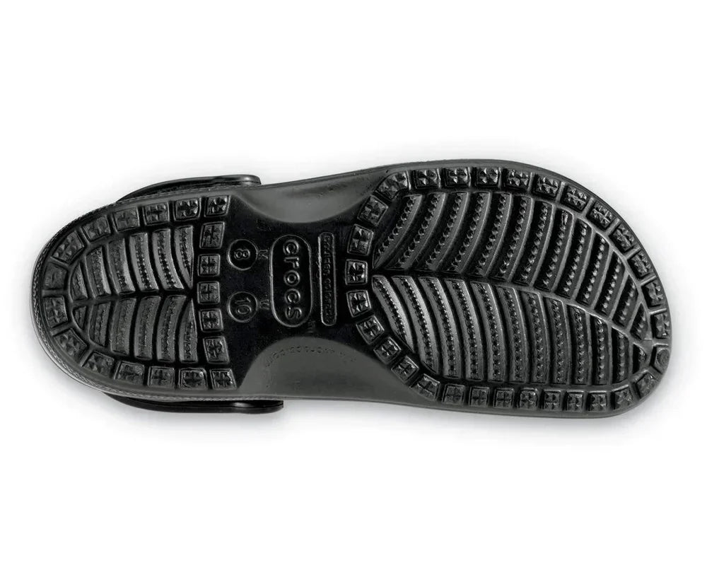 Classic Clog - Black