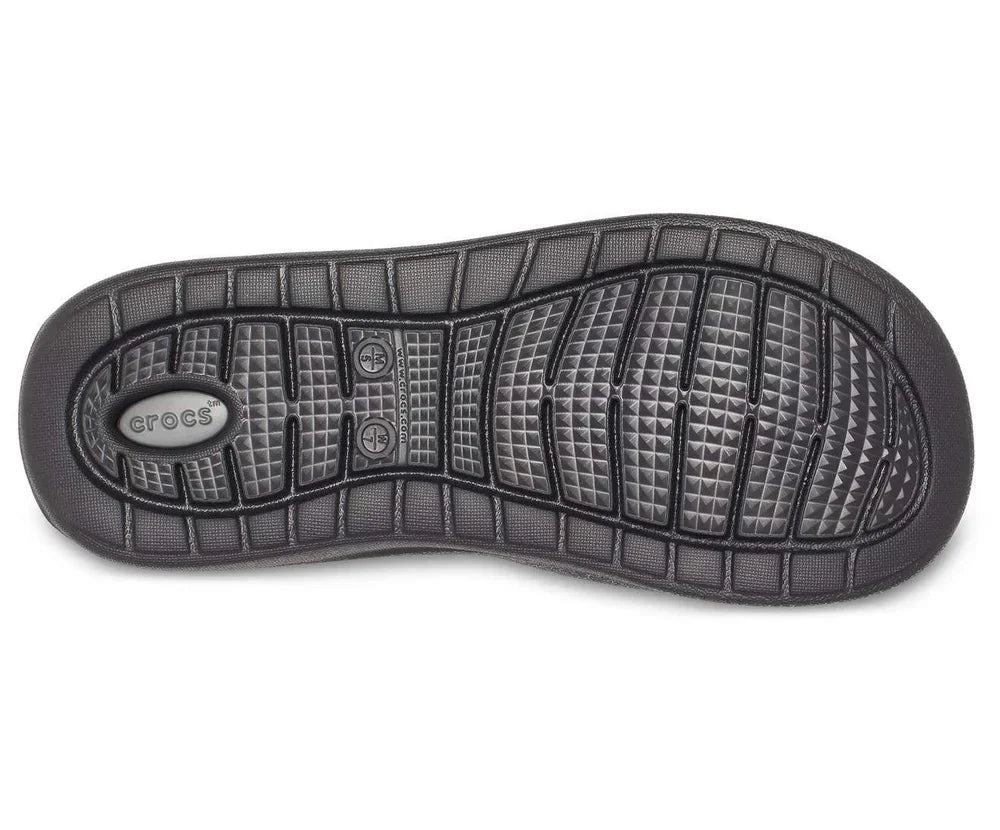 LiteRide Flip - Black/Slate Grey