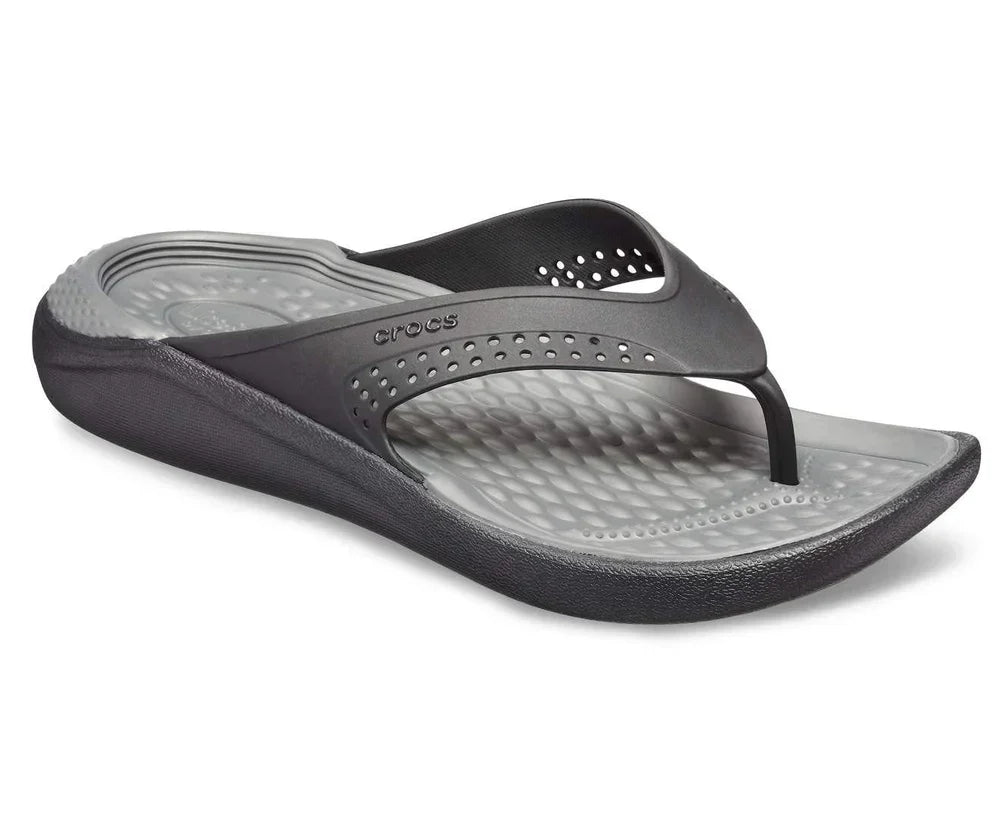 LiteRide Flip - Black/Slate Grey