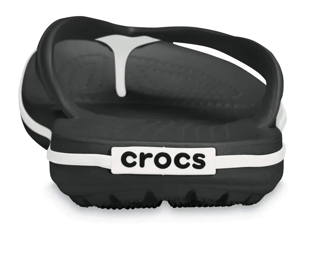 Crocband Flip - Black