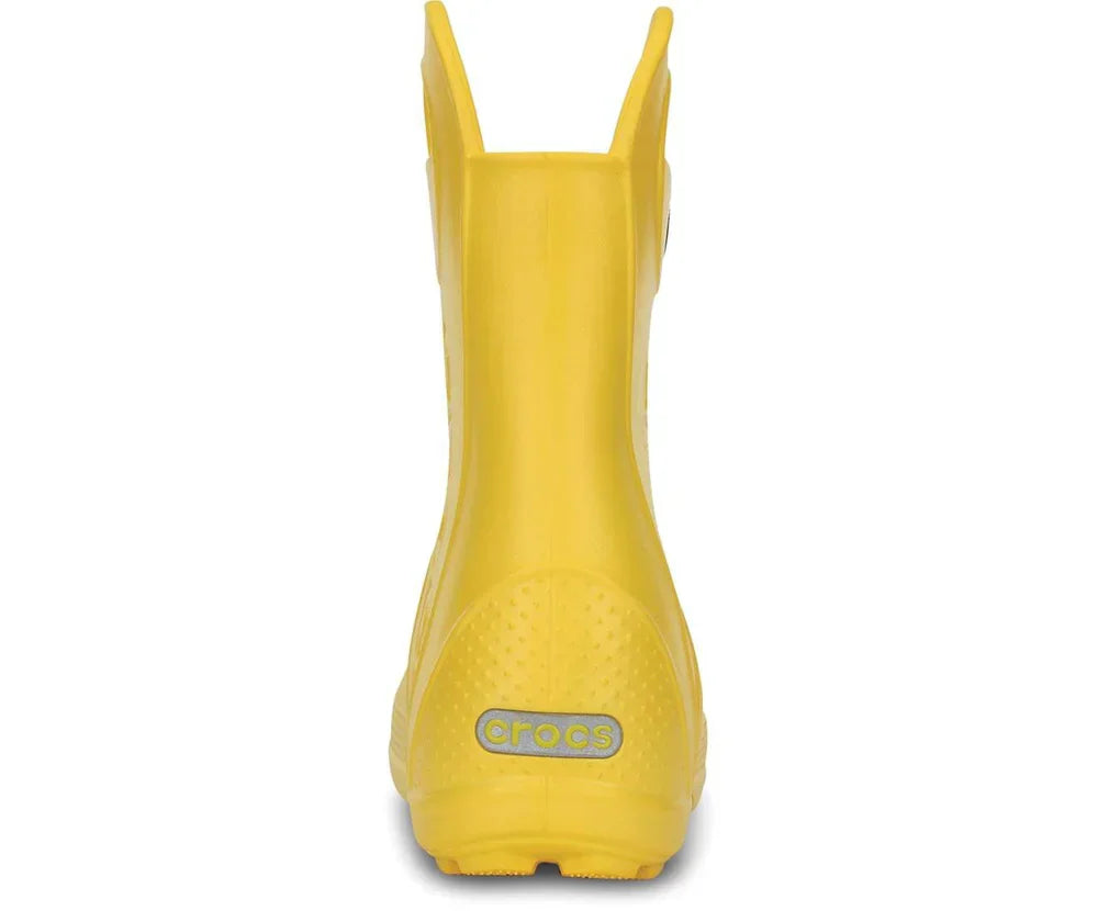 Handle It Rain Boot Kids - Yellow