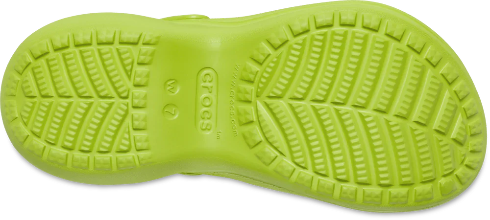 Bae Clog - Kiwi
