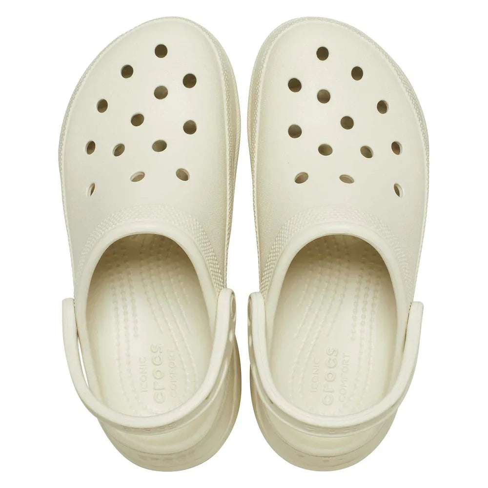 Bae Clog - Bone