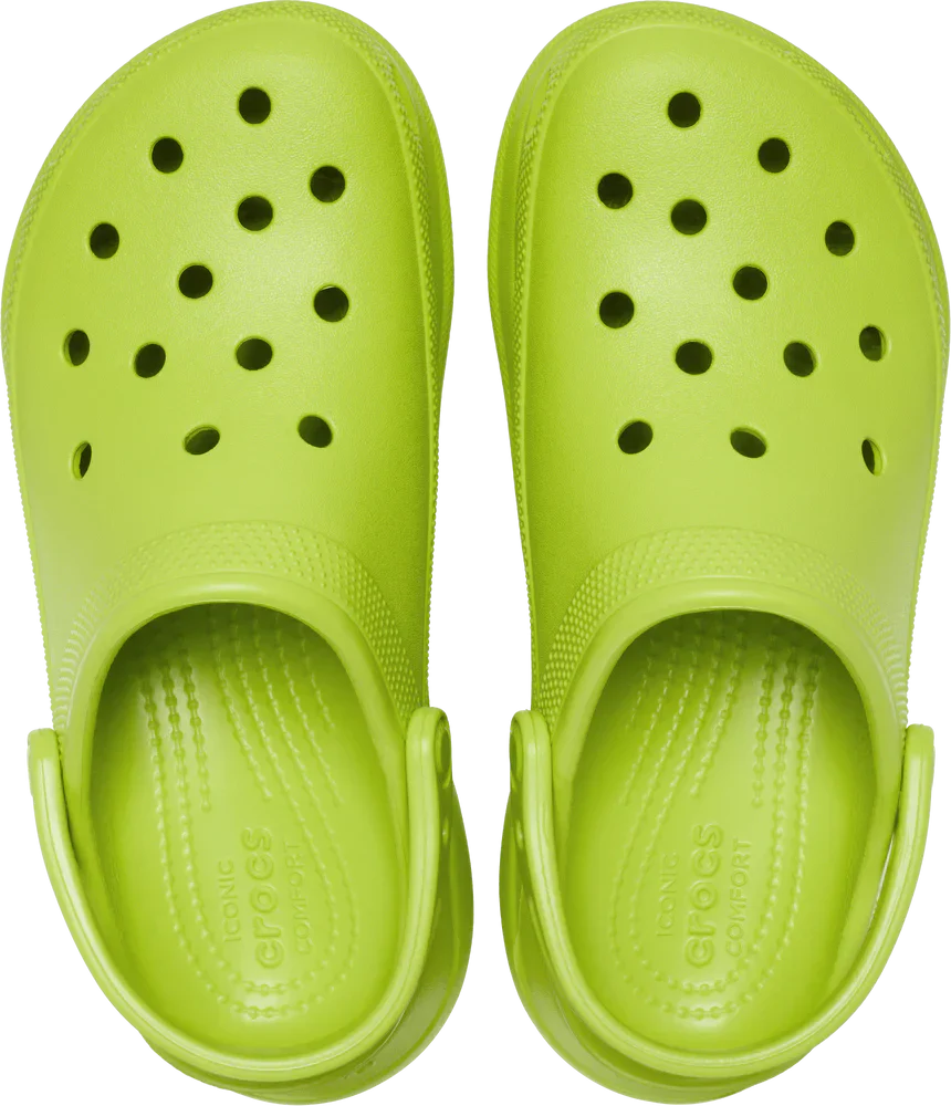 Bae Clog - Kiwi