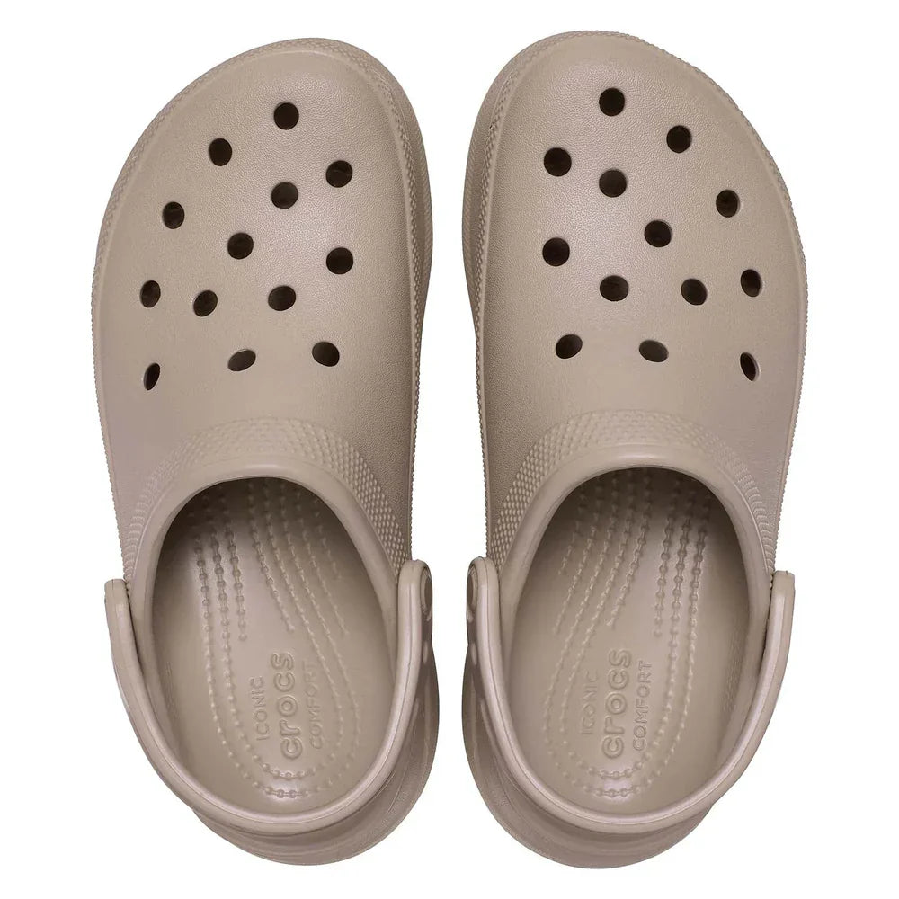 Bae Clog - Taupe