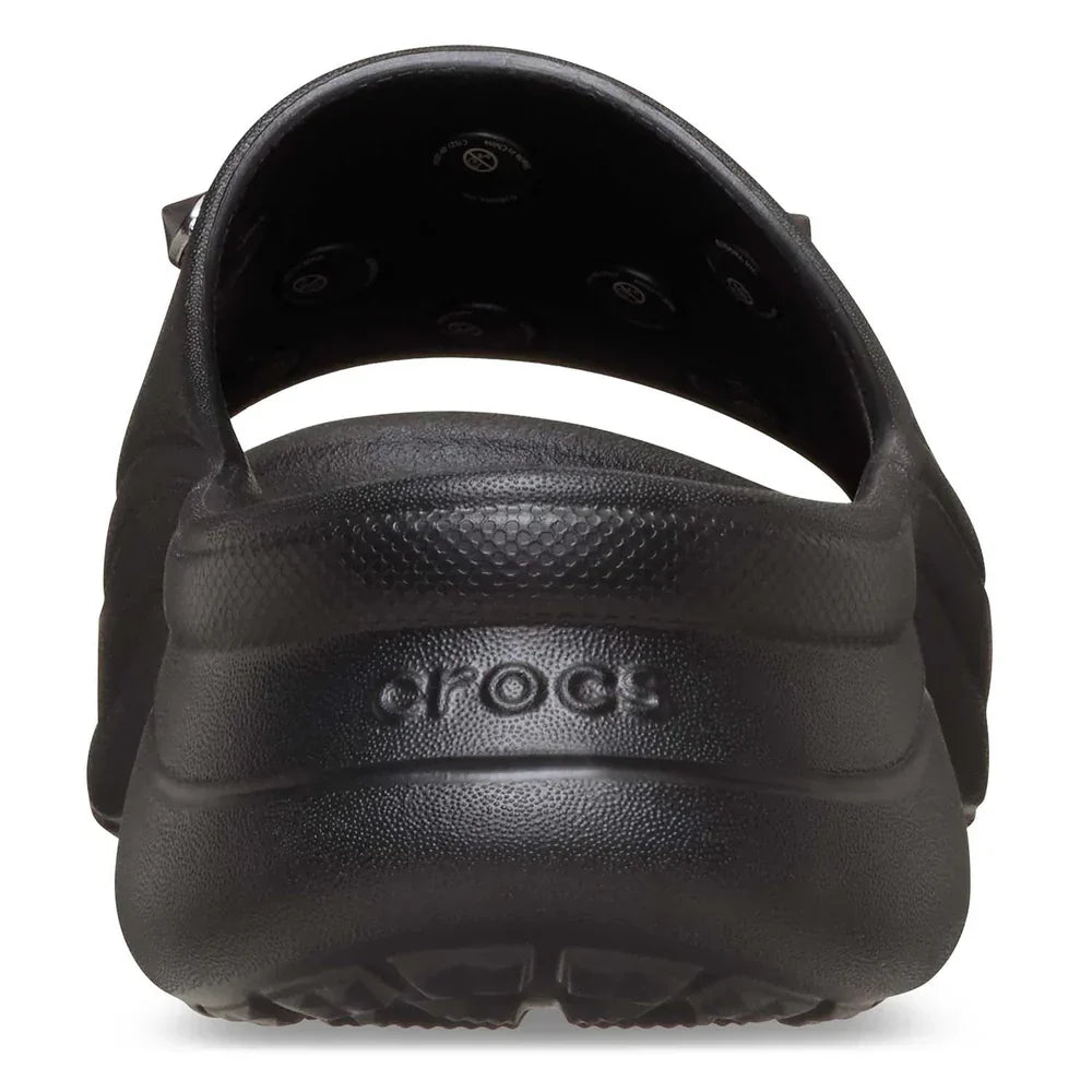 Bae Studded Slide - Black