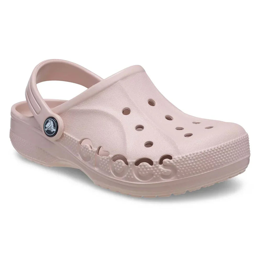 Baya Clog Kids (Age 5+) - Pink Clay