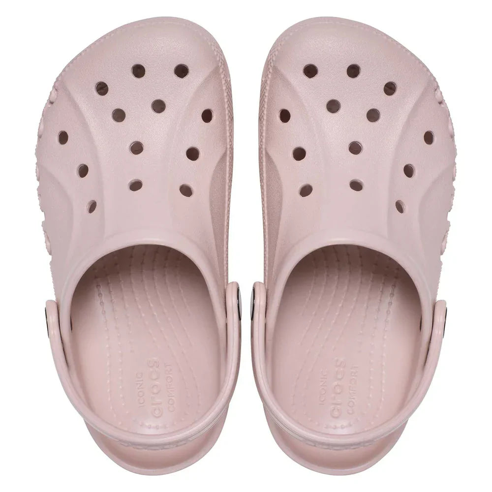Baya Clog Kids (Age 5+) - Pink Clay