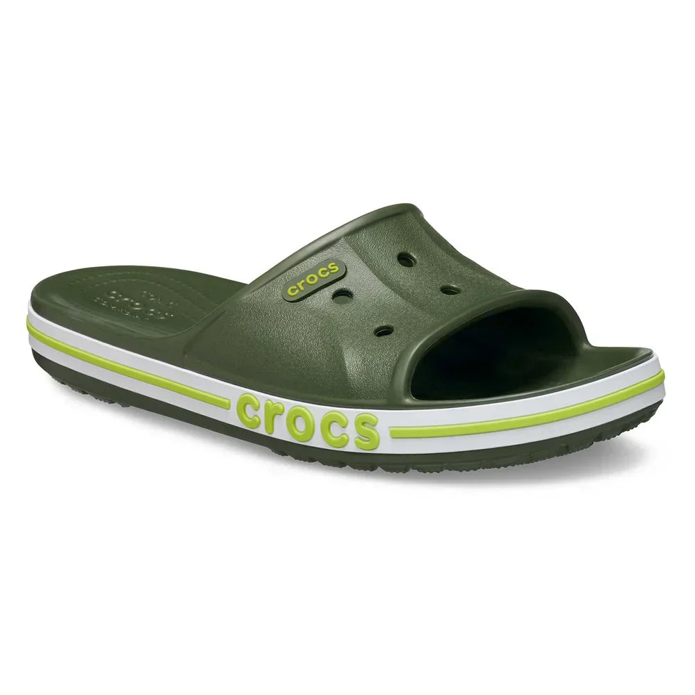 Bayaband Slide - Army Green